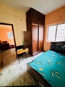 Bedroom Image of 900 Sq.ft 2 BHK Apartment / Flat for rent in Hoodi Bengaluru for Rs. 40000