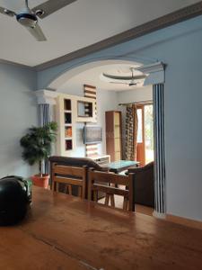 Hall Image of 1108 Sq.ft 2 BHK Apartment / Flat for rent in Models Legacy, Panjim Goa for Rs. 45000