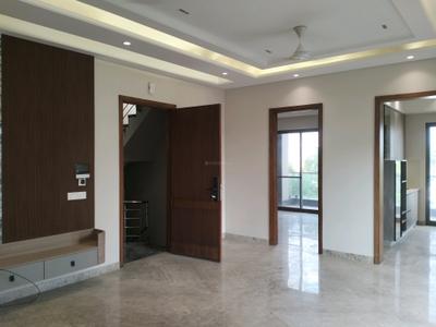 Living Room Image of 1648 Sq.ft 3 BHK Builder Floor for sale in Paschim Vihar New Delhi for Rs. 40000000