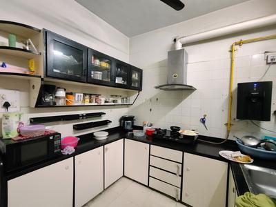 Kitchen Image of 1665 Sq.ft 3 BHK Independent House for sale in Saiyed Vasna Vadodara for Rs. 11800000