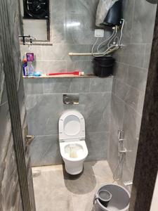 Common Bathroom Image of 1845 Sq.ft 3 BHK Apartment / Flat for sale in Signor Skyline, Zundal Ahmedabad for Rs. 9000000