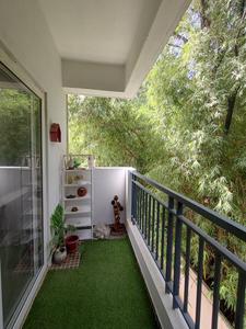 Balcony Image of 1360 Sq.ft 3 BHK Apartment / Flat for sale in Icon SN Luxuria by Icon Costructions, Kothanur Bengaluru for Rs. 14300000