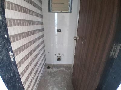 Bathroom Image of 550 Sq.ft 1 BHK Apartment / Flat for sale in Bhairaav Goldcrest Residency, Ghansoli Navi Mumbai for Rs. 12000000