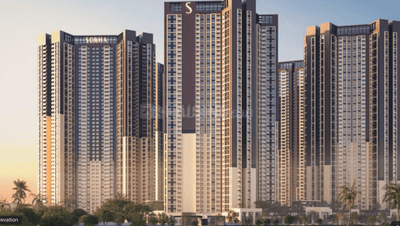 Image of 2096 Sq.ft 4 BHK Apartment / Flat for sale in Hoskote, Bengaluru for Rs. 32700000