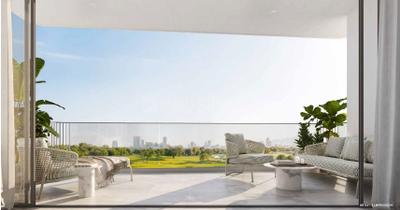 Balcony Image of 2136 Sq.ft 4 BHK Apartment / Flat for sale in Chembur Mumbai for Rs. 87000000
