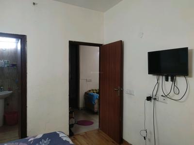 Bedroom Image of 500 Sq.ft 1 BHK Apartment / Flat for sale in Urbtech Xaviers, Sector 168 Noida for Rs. 4400000