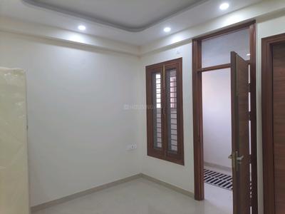 Bedroom Image of 780 Sq.ft 2 BHK Builder Floor for rent in Sector 110 Gurgaon for Rs. 18000