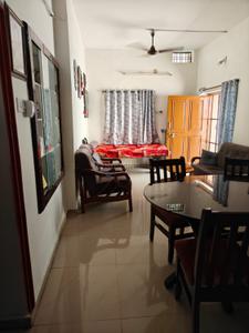 Hall Image of 1100 Sq.ft 2 BHK Independent House for sale in Alwal Secunderabad for Rs. 13800000