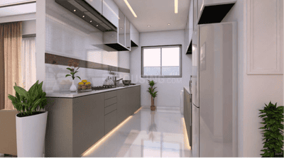 Image of 1174 Sq.ft 2 BHK Apartment / Flat for sale in Blueroof Sylva, Pashan, Pune for Rs. 7664400