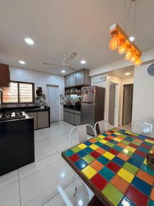 Hall Image of 1100 Sq.ft 3 BHK Apartment / Flat for sale in Gotri Vadodara for Rs. 6500000