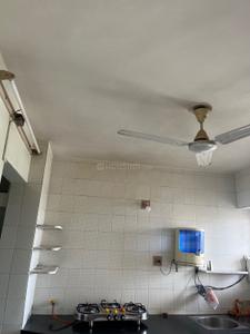 Kitchen Image of 1200 Sq.ft 2 BHK Apartment / Flat for rent in Naranpura Ahmedabad for Rs. 32000