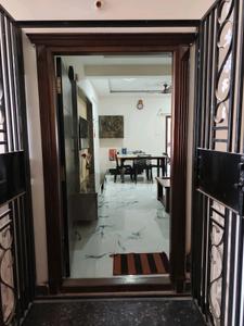Main Entrance Image of 1050 Sq.ft 2 BHK Apartment / Flat for rent in Serilingampally Hyderabad for Rs. 38000