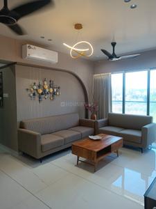 Hall Image of 1307 Sq.ft 2 BHK Apartment / Flat for sale in Pal Surat for Rs. 6250000