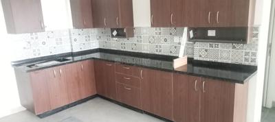 Kitchen Image of 1285 Sq.ft 2 BHK Apartment / Flat for rent in Columbia Serene Amara, Chowdenahalli Bengaluru for Rs. 25000