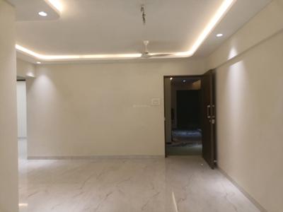 Living Room Image of 632 Sq.ft 2 BHK Apartment / Flat for sale in Hubtown Rising City, Ghatkopar East Mumbai for Rs. 16700000