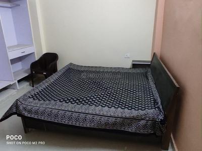 Bedroom Image of PG in Gomti Nagar, Lucknow in Gomti Nagar Extension, Lucknow