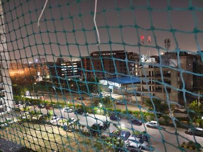 Balcony Image of 884 Sq.ft 2 BHK Apartment / Flat for sale in Amrapali Pan Oasis, Sector 70 Noida for Rs. 10000000