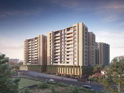 Image of 3885 Sq.ft 4 BHK Apartment / Flat for sale in Ratnaakar Pristine, Satellite, Ahmedabad for Rs. 40000000