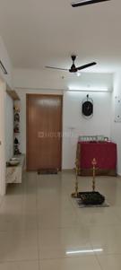 Hall Image of 918 Sq.ft 3 BHK Apartment / Flat for rent in Urbanrise Revolution One, Padur Chennai for Rs. 31500