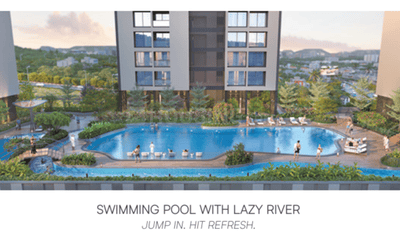 Image of 2010 Sq.ft 3 BHK Apartment / Flat for sale in ANP Privado, Baner, Pune for Rs. 23300000