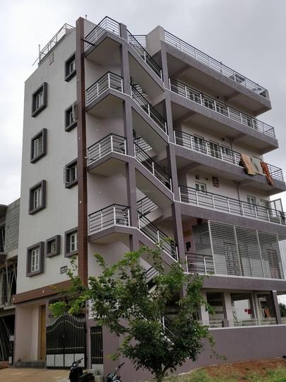 Shree Maruthi Nilaya Building View 1