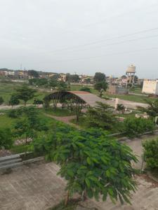 Balcony Image of 600 Sq.ft 1 BHK Independent House for rent in DMG City Kshipra, Kshipra Dewas for Rs. 7500