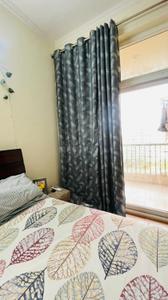 Bedroom Image of 900 Sq.ft 2 BHK Apartment / Flat for rent in Amrapali Silicon City, Sector 76 Noida for Rs. 36000