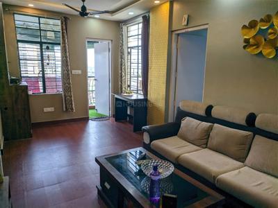 Hall Image of 834 Sq.ft 2 BHK Apartment / Flat for sale in Bengal Peerless Avidipta, Santoshpur Kolkata for Rs. 8500000