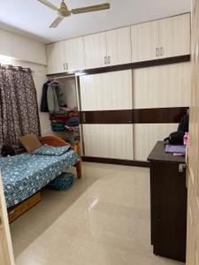 Bedroom Image of 1015 Sq.ft 2 BHK Apartment / Flat for rent in Dhiraan Newyork Meadows, Chandapura Bengaluru for Rs. 18000