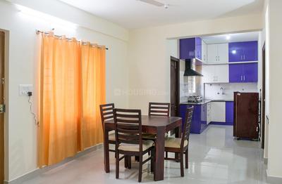 Hall Image of 3 BHK in Metropolis Prestine in Electronic City, Bengaluru