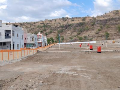 Image of 1000 Sq.ft Residential Plot / Land for sale in Kesnand, Pune for Rs. 2080000