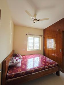 Bedroom Image of 1000 Sq.ft 1 BHK Apartment / Flat for rent in S.G. Palya Bengaluru for Rs. 26998