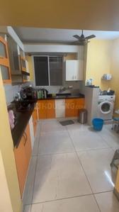 Kitchen Image of 1360 Sq.ft 2 BHK Apartment / Flat for sale in Gopalan Admirality Court, Indira Nagar Bengaluru for Rs. 27000000