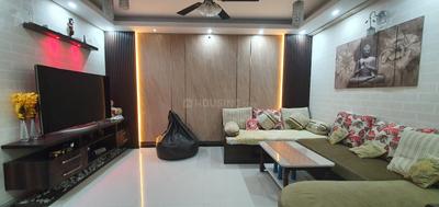 Living Room Image of 1400 Sq.ft 3 BHK Apartment / Flat for sale in DSR Eden Greens, Carmelaram Bengaluru for Rs. 20600000