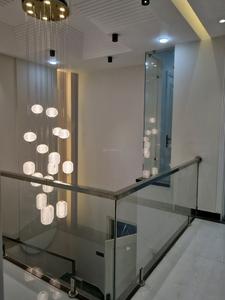 Staircase Image of 2500 Sq.ft 5 BHK Independent House for sale in Dwarka Mor New Delhi for Rs. 25000000