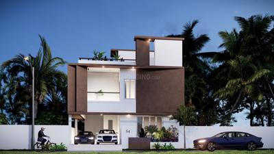 Image of 2609 Sq.ft 3 BHK Villa for sale in Peedampalli, Coimbatore for Rs. 14500000