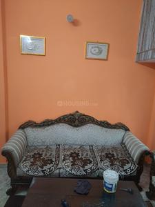 Living Room Image of 765 Sq.ft 3 BHK Independent House for sale in Maruti Kunj Gurgaon for Rs. 4500000
