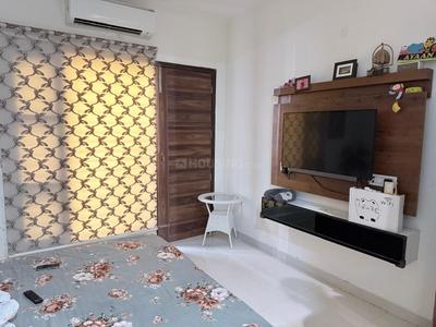 Bedroom Image of 1260 Sq.ft 3 BHK Builder Floor for sale in Shiwalik Palm City, Sector 127 Mohali for Rs. 6290000