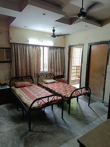 Bedroom Image of Aryan pg infrastructure  in Kalighat, Kolkata