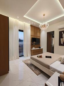 Hall Image of 1700 Sq.ft 3 BHK Apartment / Flat for sale in Lilleria Springfields, Bhayli Vadodara for Rs. 8500000
