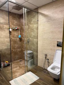 Bathroom Image of 2400 Sq.ft 4 BHK Apartment / Flat for sale in Saga Enstin, Science City Ahmedabad for Rs. 20000000