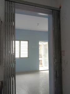 Main Entrance Image of 450 Sq.ft 1 BHK Apartment / Flat for sale in Shapoorji Pallonji Shukhobrishti, New Town Kolkata for Rs. 2100000
