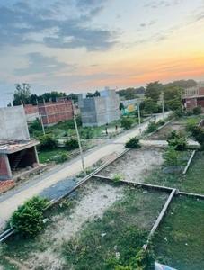Image of 1000 Sq.ft Residential Plot / Land for sale in Sarojini Nagar, Lucknow for Rs. 1250000
