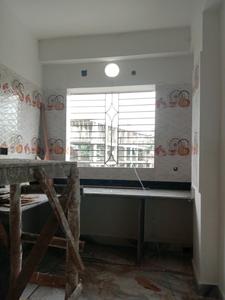 Kitchen Image of 824 Sq.ft 2 BHK Apartment / Flat for sale in New Town Kolkata for Rs. 3100000