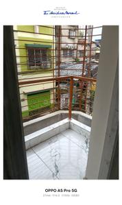 Balcony Image of 1181 Sq.ft 3 BHK Apartment / Flat for sale in Golf Green Kolkata for Rs. 8700000
