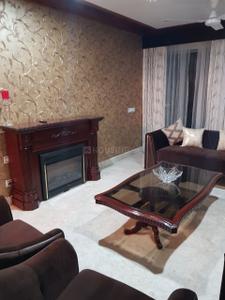 Hall Image of 2980 Sq.ft 3 BHK Apartment / Flat for sale in Mahalaxmi Lord Krishna Terraces, Race Course Dehradun for Rs. 42500000