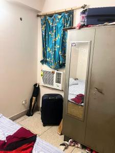 Bedroom Image of 850 Sq.ft 2 BHK Apartment / Flat for rent in Vasundhara Vasundhra Lakshmi Heritage, Anandpuri Patna for Rs. 26000