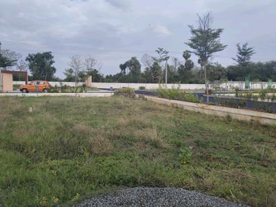Image of 1000 Sq.ft Residential Plot / Land for sale in Thirunindravur, Chennai for Rs. 1299000