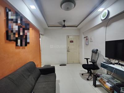 Hall Image of 710 Sq.ft 1 BHK Apartment / Flat for sale in Dombivli West Thane for Rs. 4700000