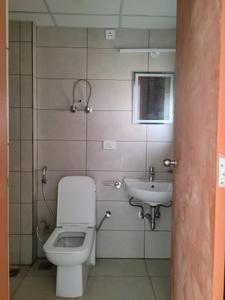 Bedroom Three Image of 1285 Sq.ft 3 BHK Apartment / Flat for sale in Tata Eureka Park Phase 1, Sector 150 Noida for Rs. 14980000
